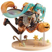 HATSUNE MIKU TRICK OR TREAT ILL BY HIDARI FIG