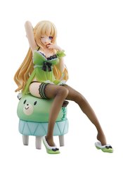 HYPERDIMENSION NEPTUNIA VERT WAKE UP VER 1/8 SCALE FIG