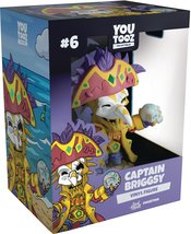 SEA OF THIEVES CAPTAIN BRIGGSY VINYL FIGURE