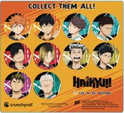 HAIKYUU S2 PLAYER PORTRAIT 220PC 1.25IN BUTTON BMB DS