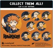HAIKYUU S2 KARASUNO PORTRAIT 220PC 1.25IN BUTTON BMB DS
