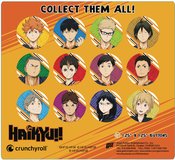 HAIKYUU S2 TEAM KARASUNO 220PC 1.25IN BUTTON BMB DS