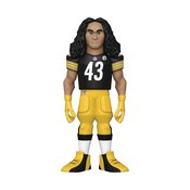 VINYL GOLD NFL STEELERS TROY POLAMALU W/CHASE 5IN VIN FIG (C