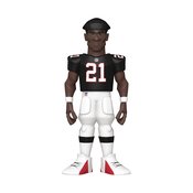 VINYL GOLD NFL FALCONS DEION SANDERS W/CHASE 5IN VIN FIG