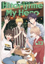 HITORIJIME MY HERO GN VOL 13 (MR)