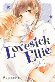 LOVESICK ELLIE GN VOL 07