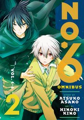 NO 6 OMNIBUS GN VOL 02 (VOL 4-6)