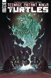 TMNT ONGOING #132 CVR A TUNICA