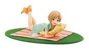 IDOLMASTER CG YUMI AIBA OFF STAGE PVC STATUE