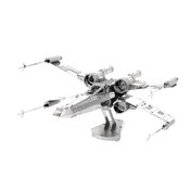 X-WING STARFIGHTER METAL MODEL KIT