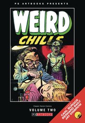 PS ARTBOOKS CLASSICS HORROR COMICS HC VOL 02