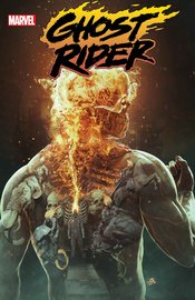 GHOST RIDER VENGEANCE FOREVER #1