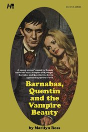 DARK SHADOWS PB LIB NOVEL VOL 32 BARNABAS & SCORPIO CURSE (O