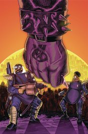 JUSTICE WARRIORS #3 CVR A CLARKSON (MR)