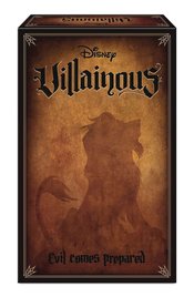 DISNEY VILLAINOUS EVIL COMES PREPARED GAME