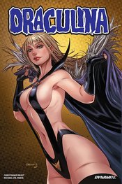 DRACULINA 90 HOURS IN SAN FRANCISCO TP