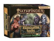 PATHFINDER RPG ABOMINATION VAULTS BATTLE CARDS