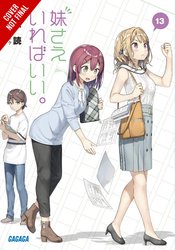 SISTERS ALL YOU NEED LIGHT NOVEL SC VOL 13 (MR)