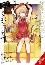 ANGEL NEXT DOOR SPOILS ME ROTTEN LIGHT NOVEL VOL 04