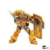 JOYTOY 40K IMPERIAL FISTS INTERCSSRS PRIMARIS NAVIAZ 1/18 FG