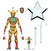 LA BORINQUENA WAVE 1 ORO EL COQUI DORADO 1/12 SCALE AF