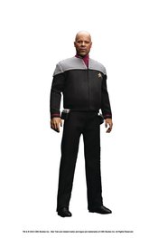 STAR TREK DS9 CAPT BENJAMIN SISKO 1/6 AF STANDARD (Net)