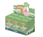 FLUFFY FLOWER ROOM 6PC PLUS FIG BMB DS