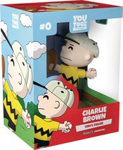 CHARLIE BROWN VINYL FIGURE