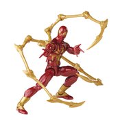 SPIDER-MAN LEGENDS IRON SPIDER 6IN AF CS