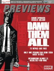 PREVIEWS #407 AUGUST 2022