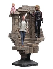 LABYRINTH SARAH & JARETH ILLUSIONARY MAZE 1/6 SCALE STATUE (