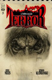 A TOWN CALLED TERROR #5 CVR B KUDRANSKI & DILLON (MR)