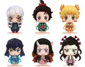DEMON SLAYER POCKET MAQUETTE TRADING FIG 6PC SET
