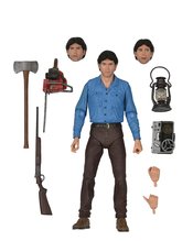 EVIL DEAD 40TH ANNIVERSARY ULTIMATE ASH 7IN AF