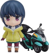 LAID-BACK CAMP RIN SHIMA TRIKE VER NENDOROID AF