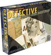 DETECTIVE CITY OF ANGELS BULLETS OVER HOLLYWOOD EXP