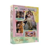 GOLDEN GIRLS CHEESECAKE 1000 PC PUZZLE