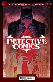DETECTIVE COMICS #1062 CVR A CAGLE