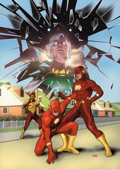 FLASH #784 CVR A CLARKE (DARK CRISIS)