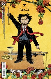 WONDER WOMAN #789 CVR B POPE CARD STOCK VAR