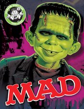 MAD MAGAZINE #27