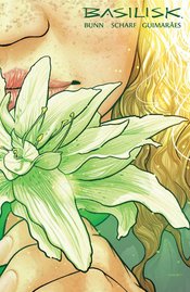 BASILISK #10 CVR B SOOK