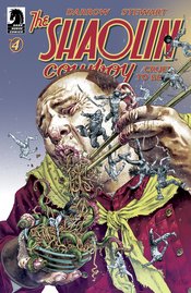 SHAOLIN COWBOY CRUEL TO BE KIN #4 (OF 7) CVR B FEGREDO (MR)