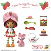 STRAWBERRY SHORTCAKE STRAWBERRY SHORTCAKE & CUSTARD AF (Net)