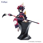 FATE GRAND ORDER KATSUSHIKA HOKUSAI NOODLE STOPPER FIG