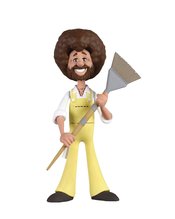 BOB ROSS TOONY CLASSIC BOB ROSS W/OVERALLS 6IN AF