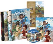 (USE APR247841) AVATAR LAST AIRBENDER TP BOX SET