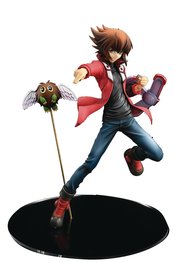 YU GI OH DUEL MONSTERS GX JADEN YUKI 1/7 SCALE FIG
