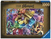 MARVEL VILLAINOUS THANOS 1000PC PUZZLE