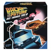 BTTF DICE THROUGH TIME GAME